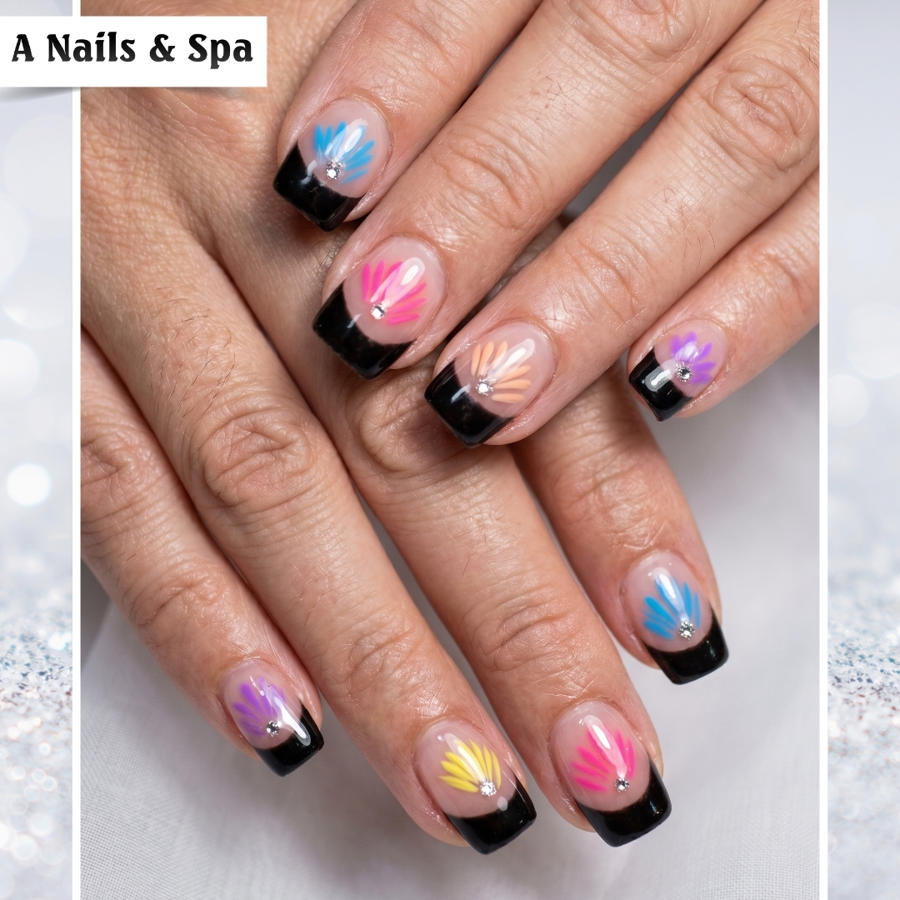 Signature Nail Designs